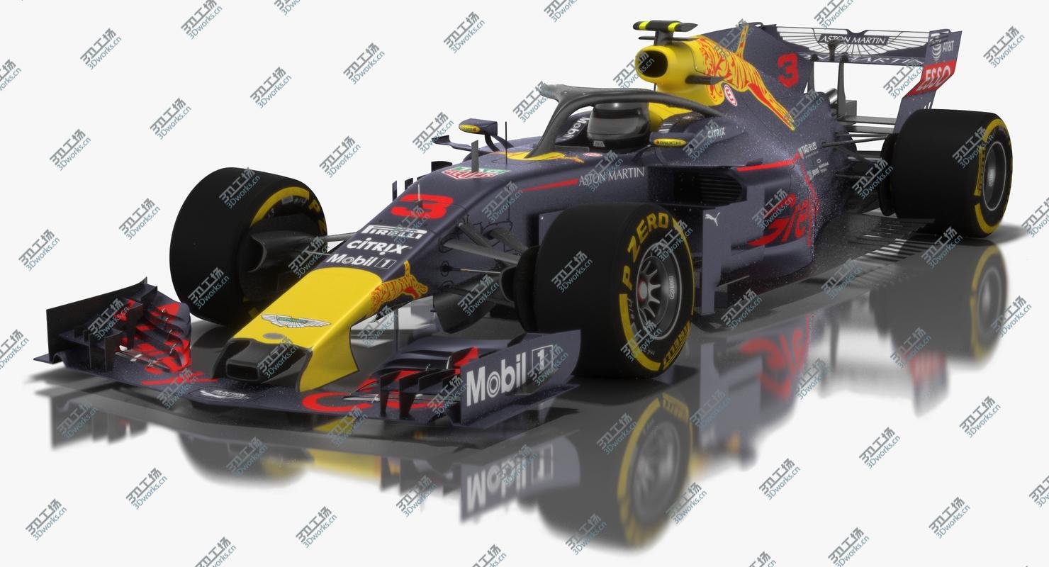 images/goods_img/202105073/3D model Grey Cat GC14 Racing Paint Formula 1 Car Season 2018/3.jpg